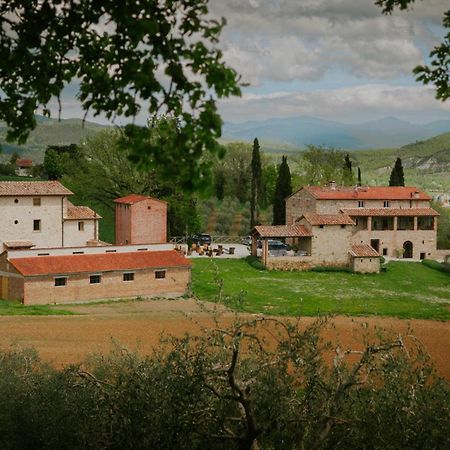 אניירי Agriturismo Podere Tovari מראה חיצוני תמונה